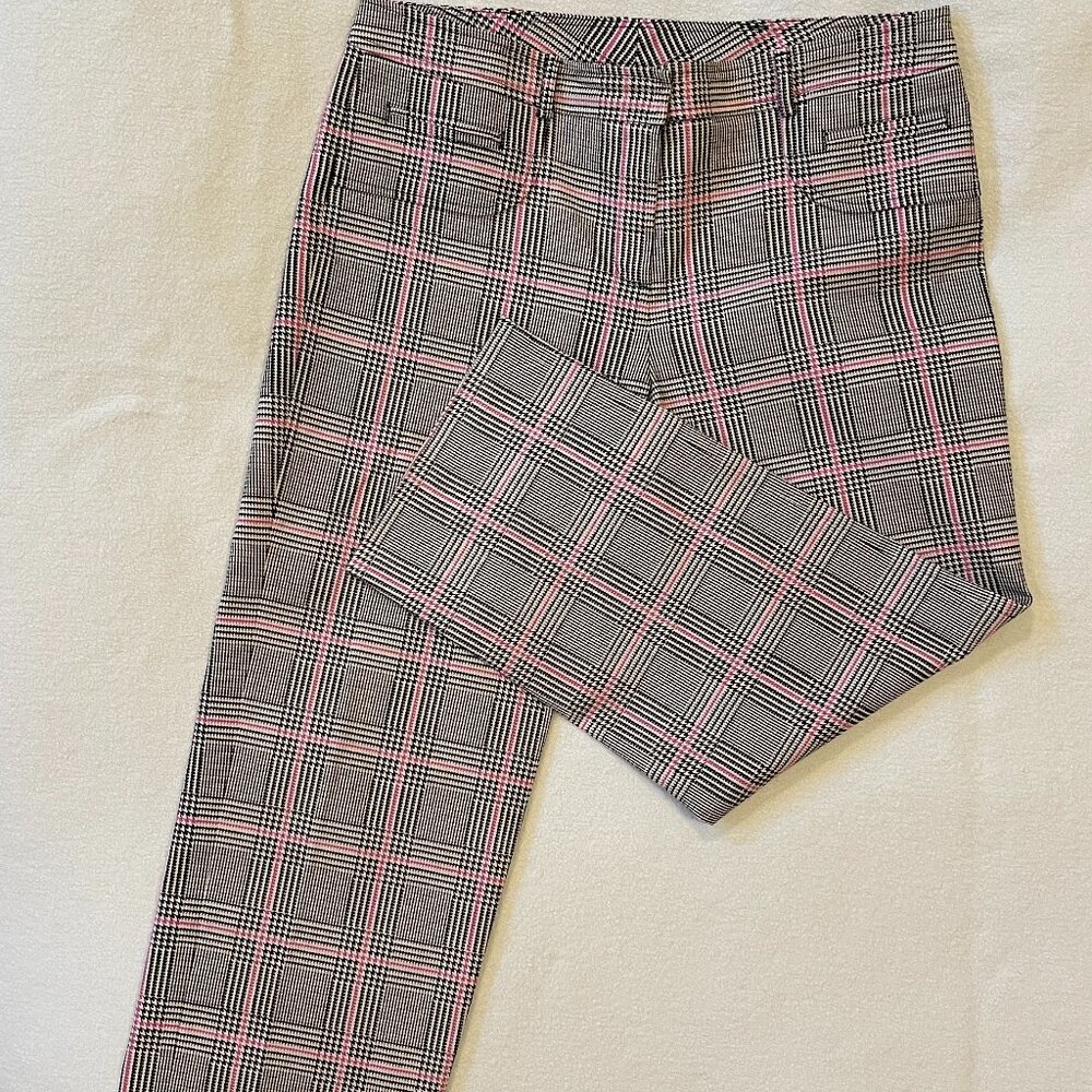 Vintage David Meister Cropped Pant